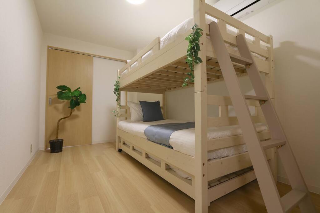 Apartment Nd42 Naniwa Daikoku *