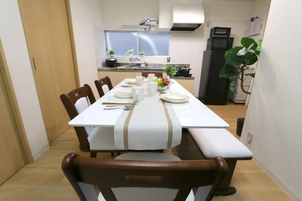 Nd42 Naniwa Daikoku Apartment *