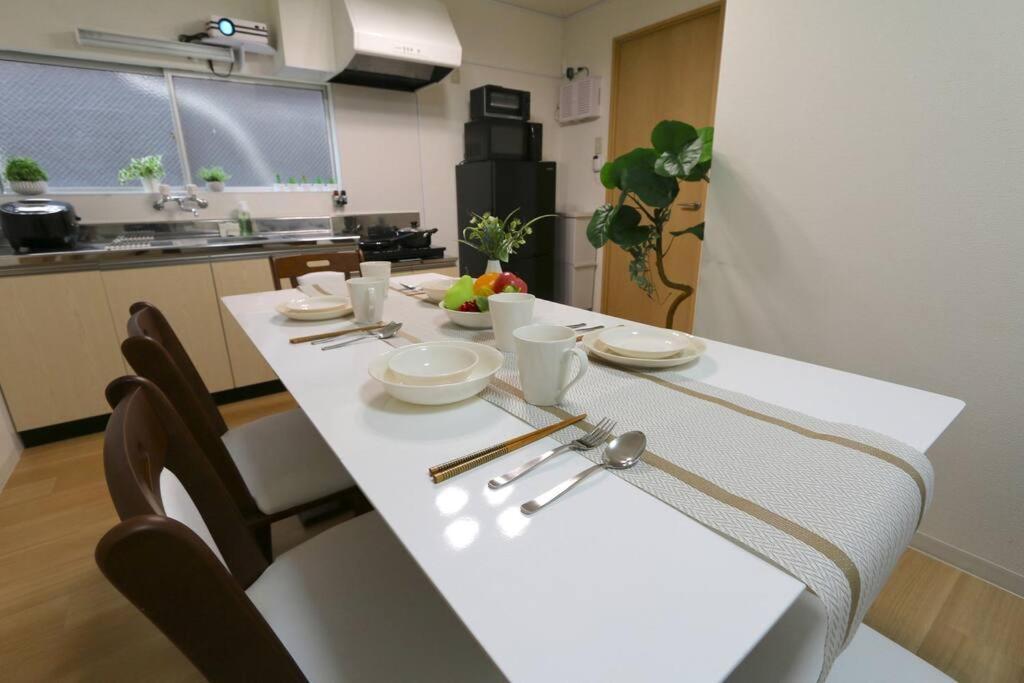 Nd42 Naniwa Daikoku Apartment